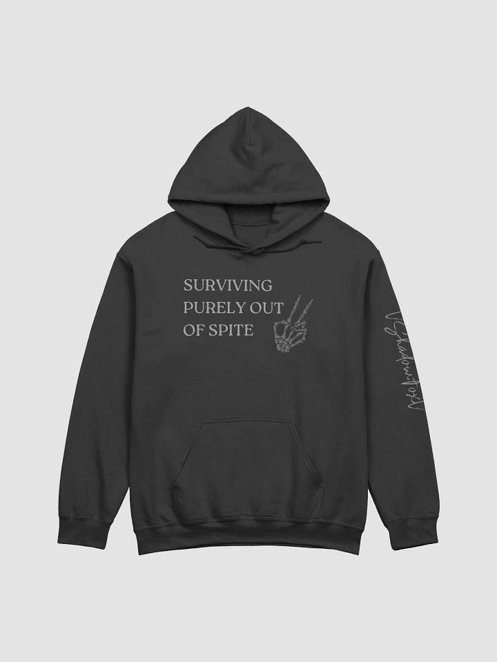 Surviving Unisex Hoodie product image (1)