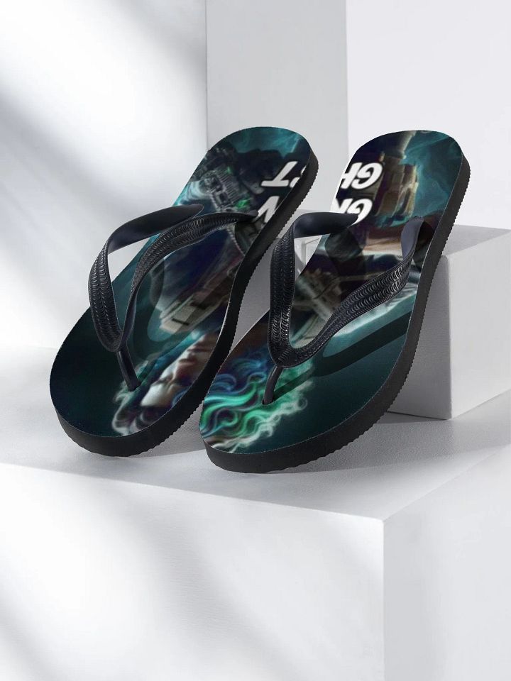 Greenghost flipflops product image (1)