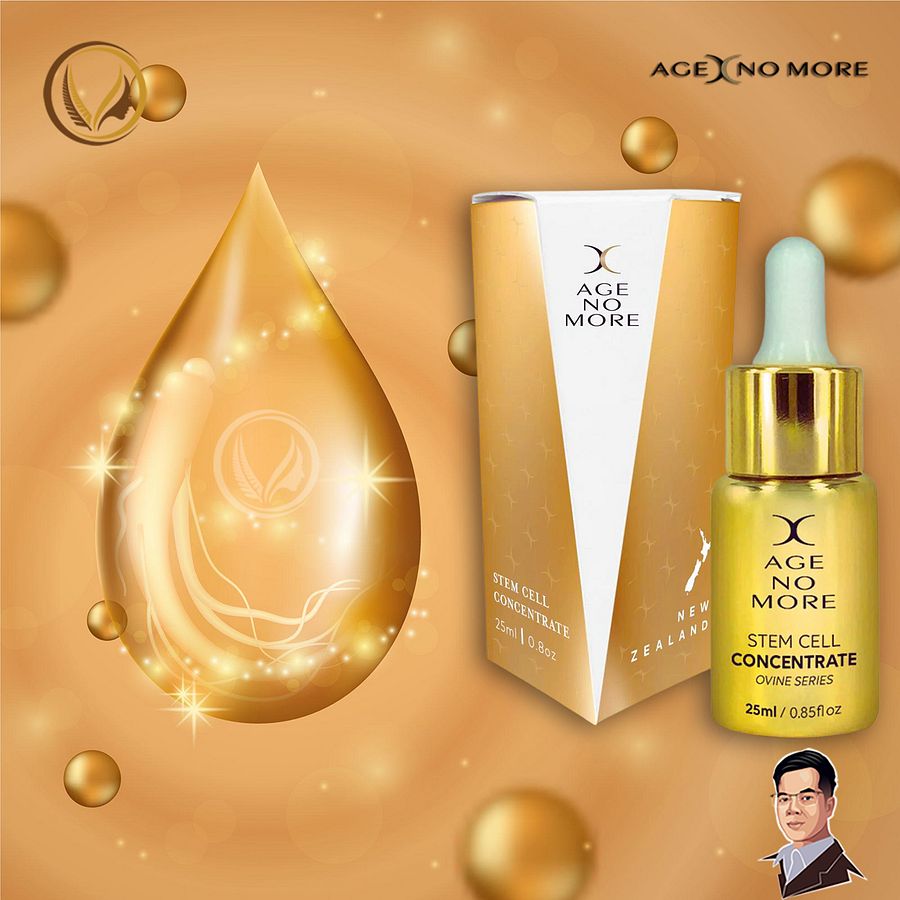 Tinh chất tế bào gốc Age No More Stem Cell Concentrate 25ml product image (3)