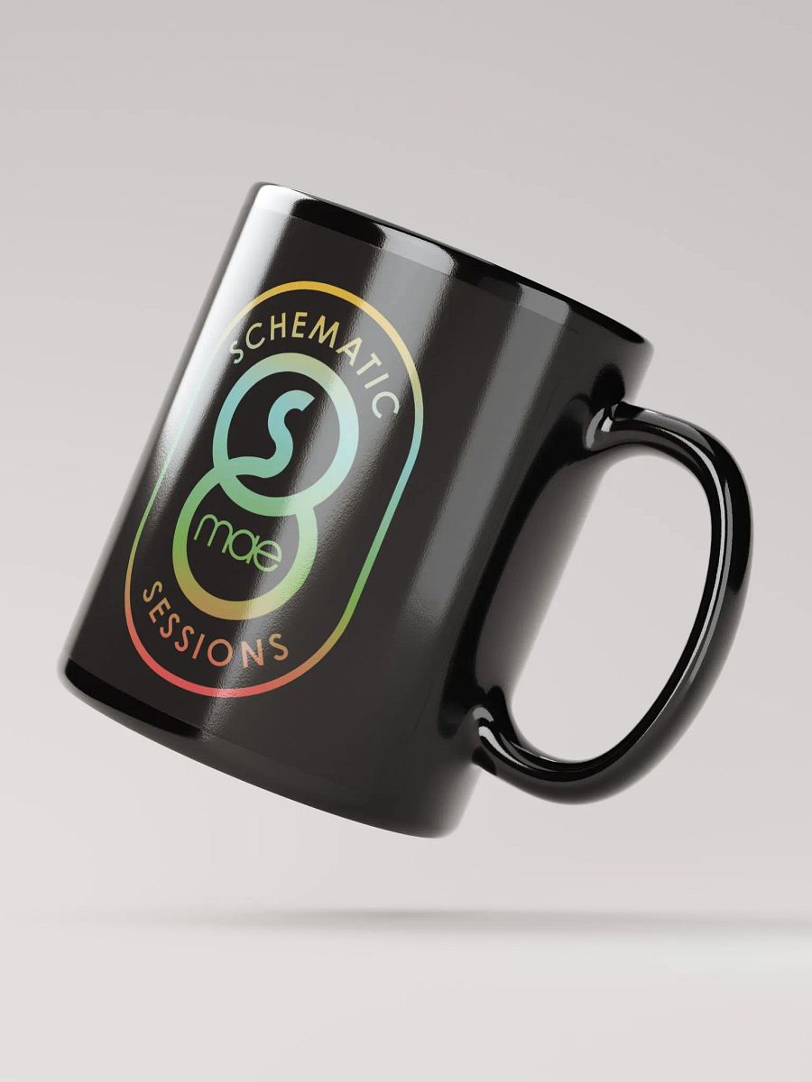 Schematic Sessions Mug product image (2)