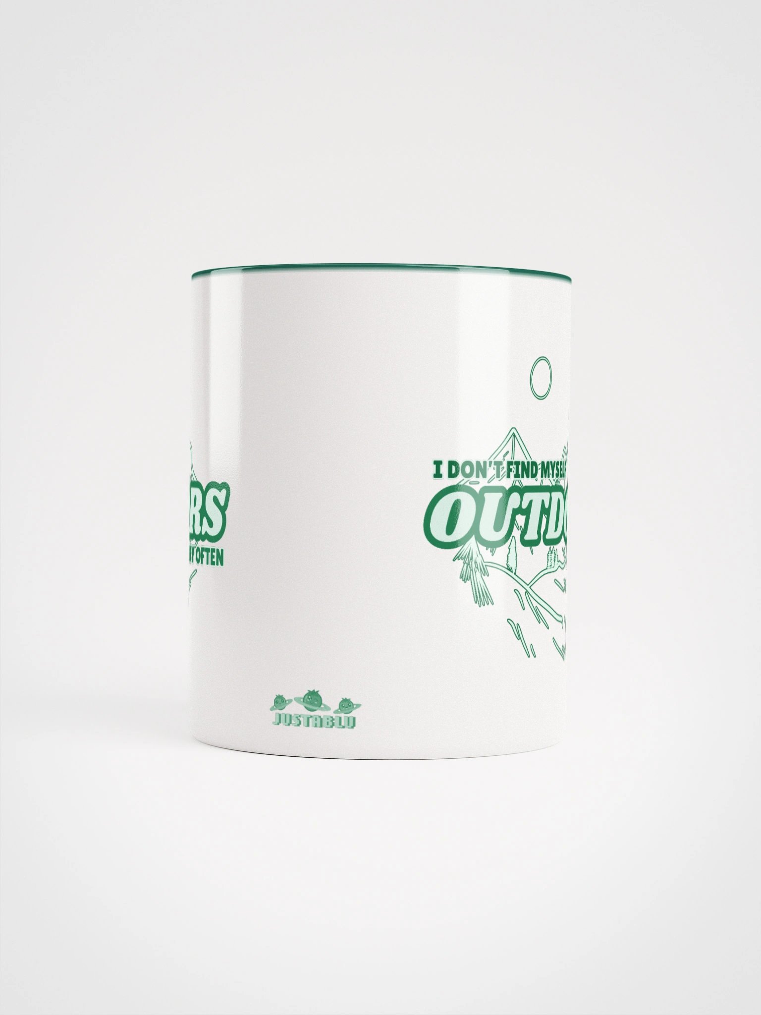 "Outdoors" Color Mug product image (64)