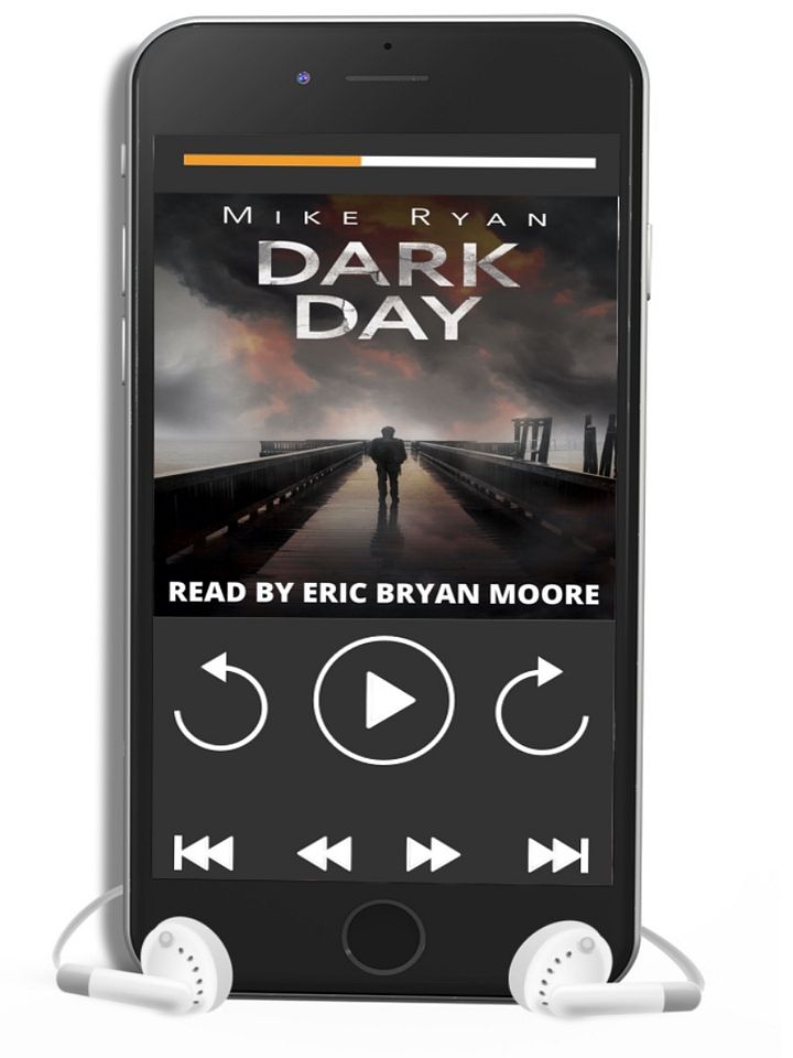 Dark Day audiobook (Brandon Hall #3) product image (1)