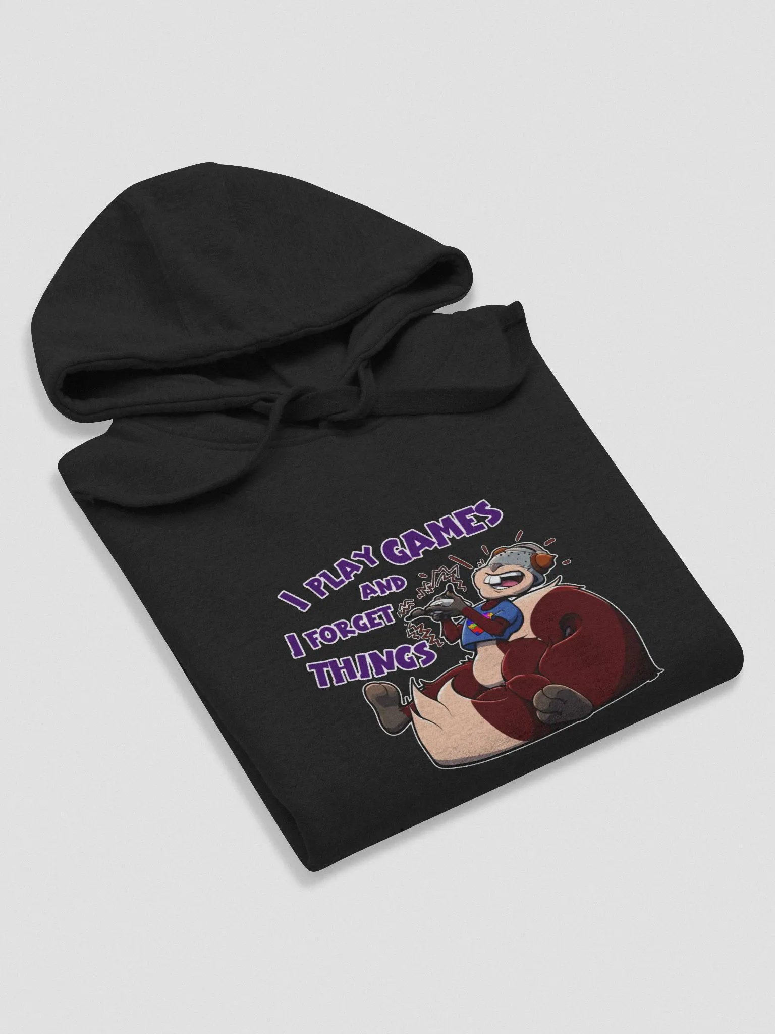 Ginger Forgets her Hoodie product image (47)