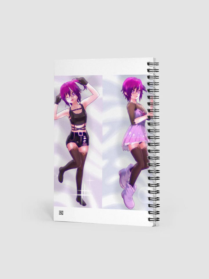 Gemmo Smexy Notebook product image (2)