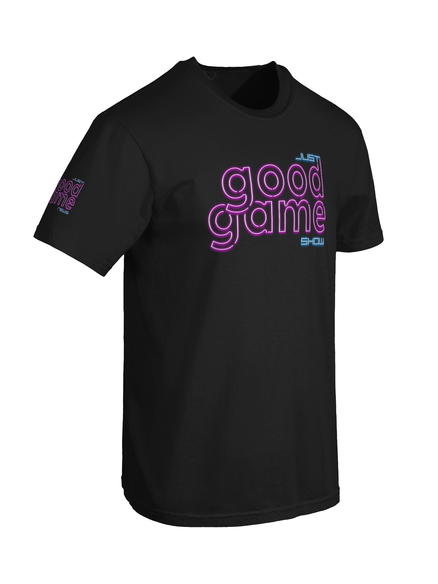 Just Good Game Show T-Shirt product image (8)