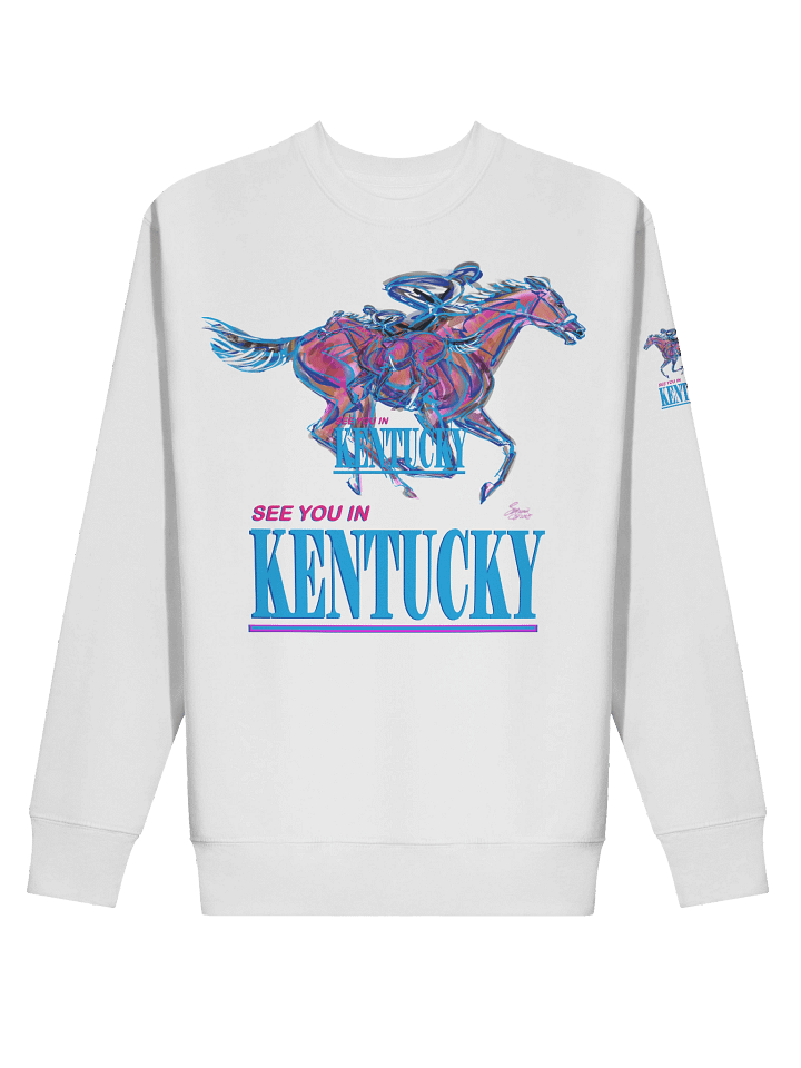 Kentucky Race Meet Sweatshirt product image (2)