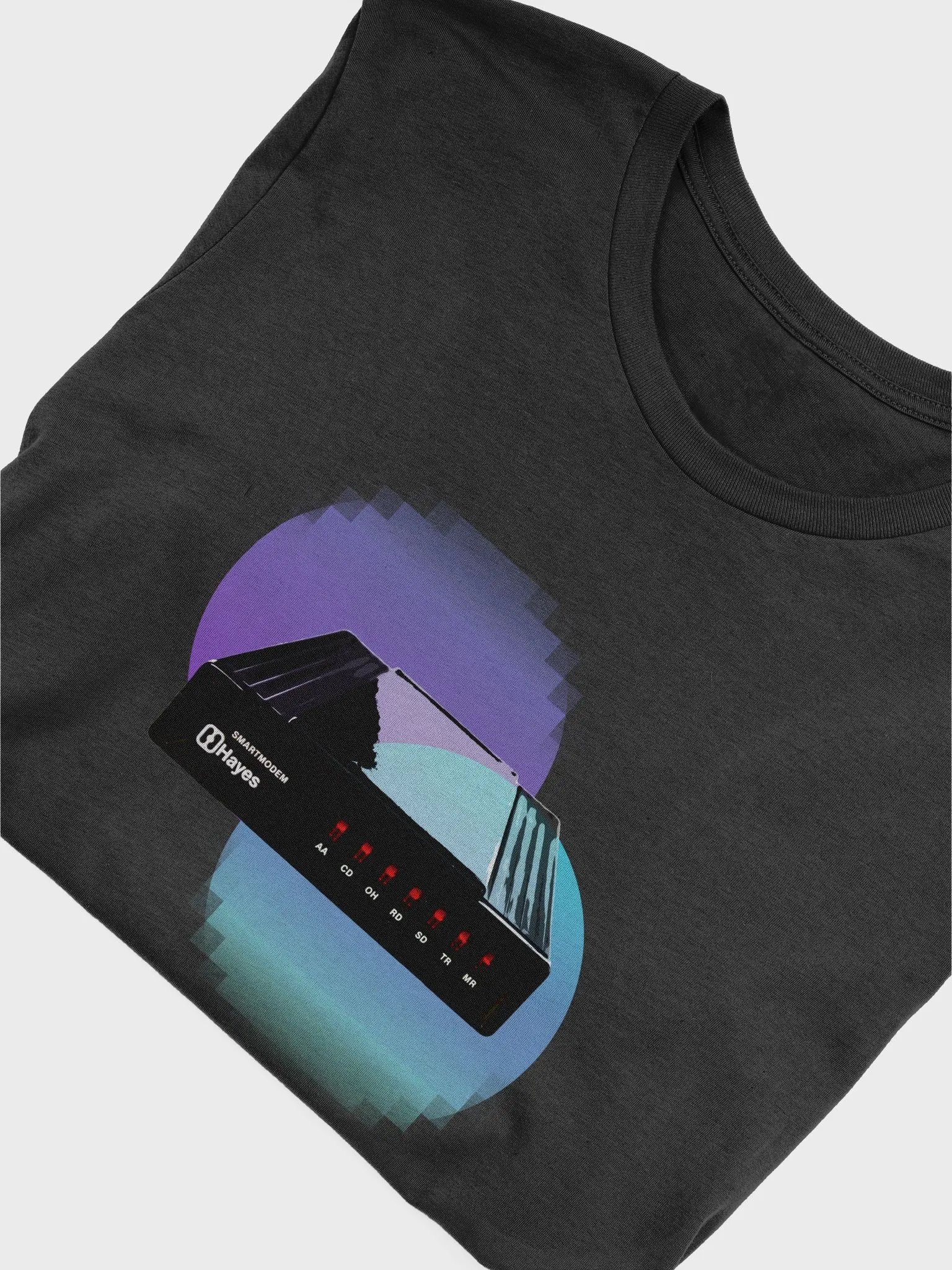 Hayes Modem tee product image (5)