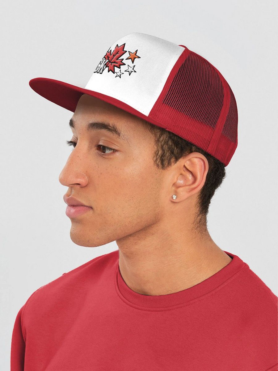 Embroidered Astro Canuck Logo Hat product image (6)