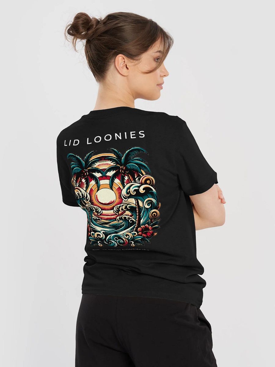 Lid Loonies "SUNRISE" Tee product image (12)