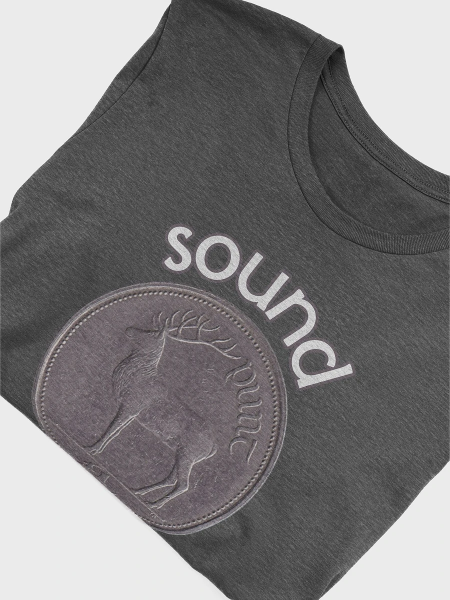 Sound Punt | Supersoft T-shirt 🩶 product image (17)