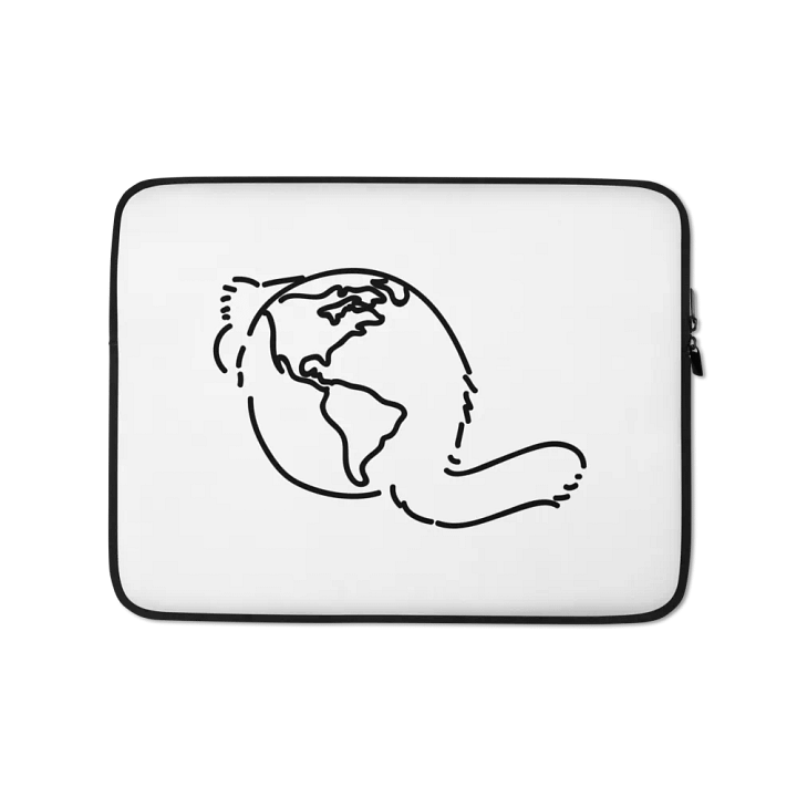 Planet Manul Americas - Laptop Sleeve product image (1)
