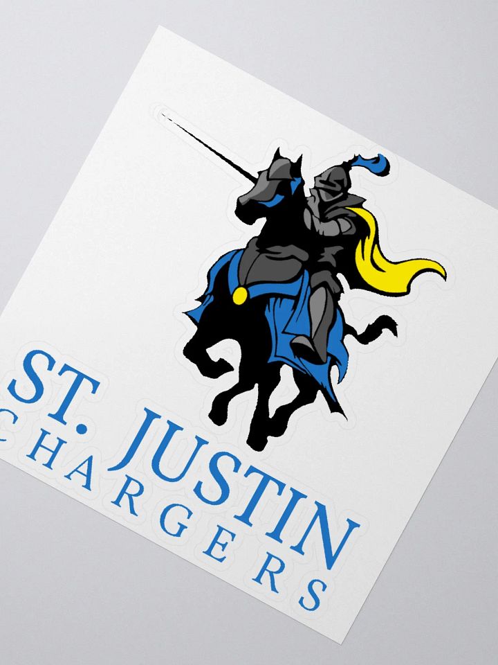 STJ Sticker product image (2)