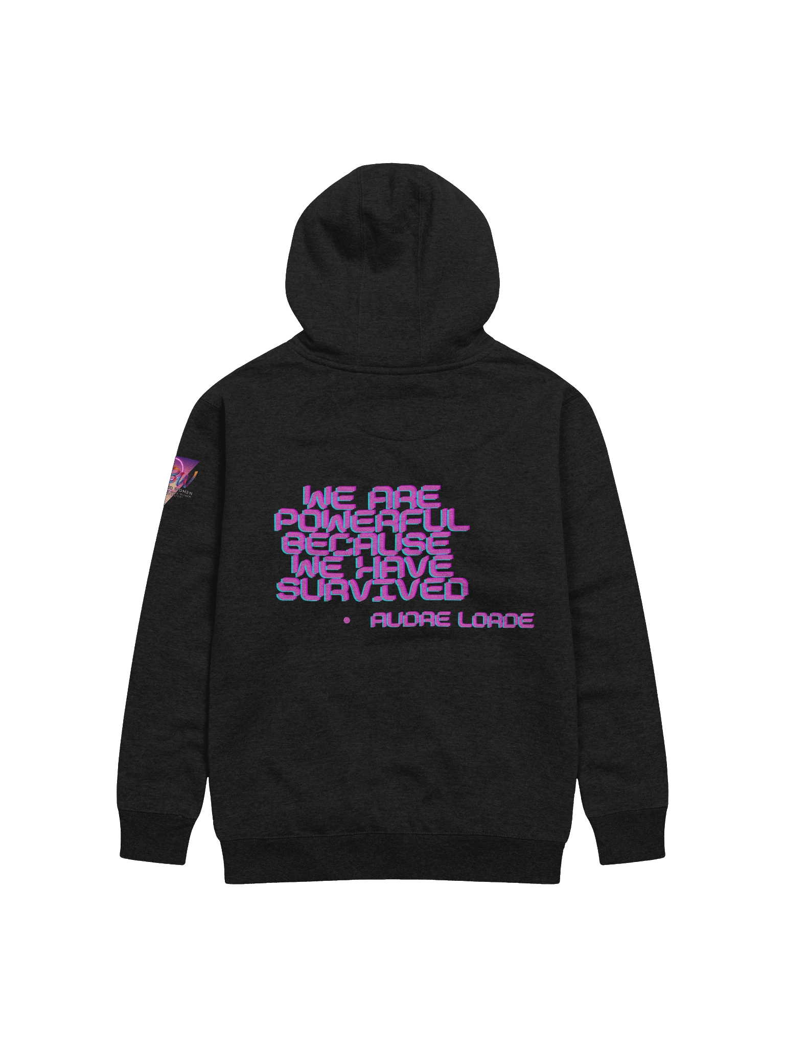 Radical Pride - Nonbinary Folks Are Rad! (HOODIE) product image (2)