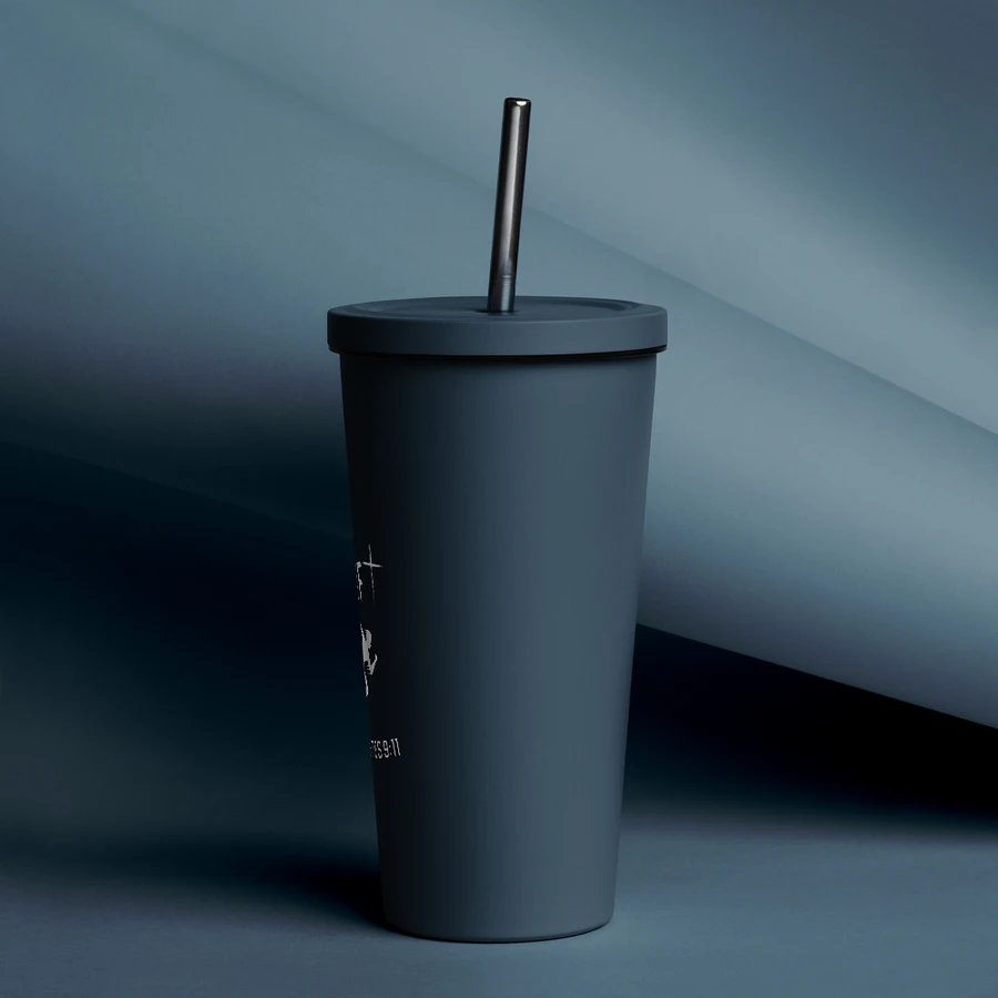 Swift 20 oz. Insolated Cup: Navy product image (20)