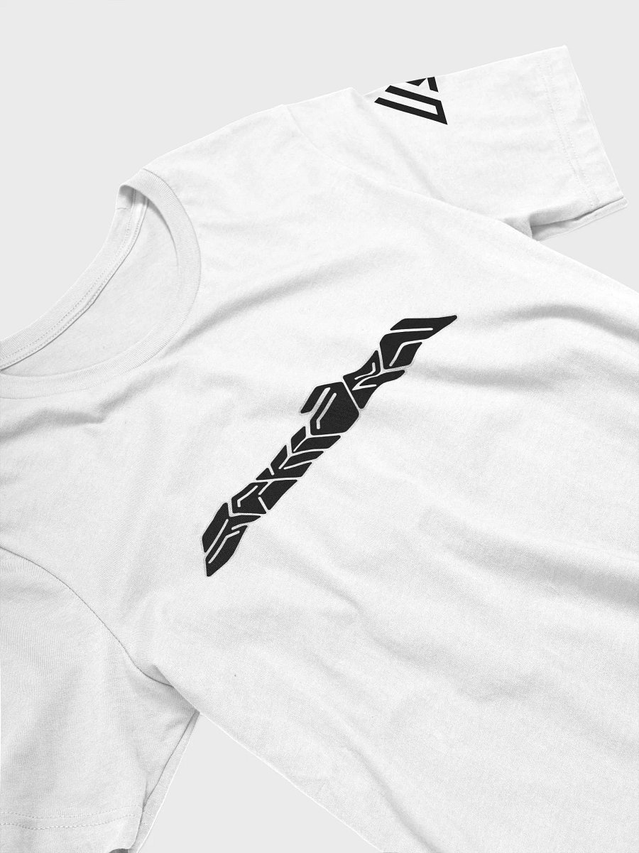 White Cyber Arkiden Shirt product image (3)