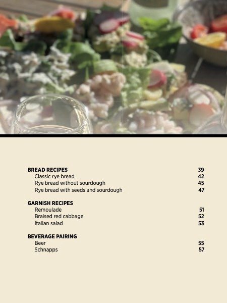 Danish Open-Faced Sandwiches - Easy Recipes product image (4)