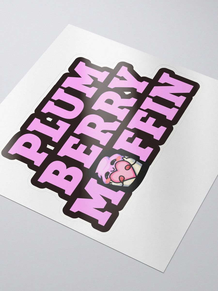 Plum Logo Pink product image (3)
