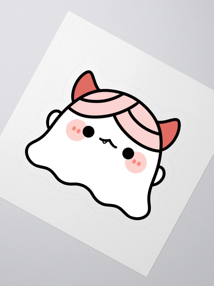 Dahlia sticker product image (6)
