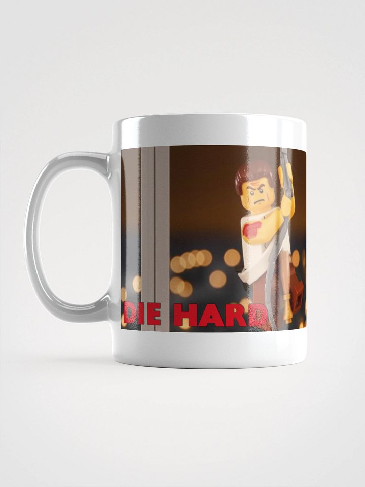 Die Hard inspire Brick Mug product image (2)