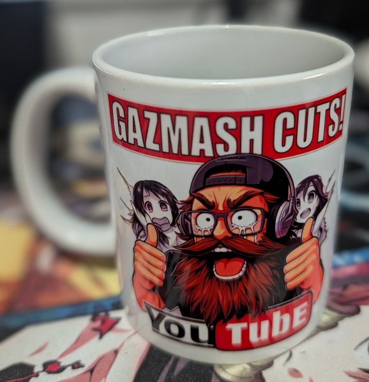 Reacts Mug product image (1)
