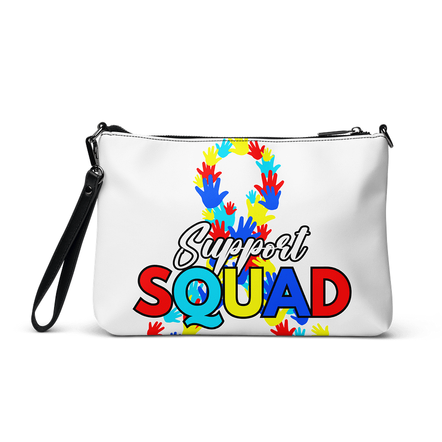 Support Squad All-Over Print Crossbody Bag product image (7)