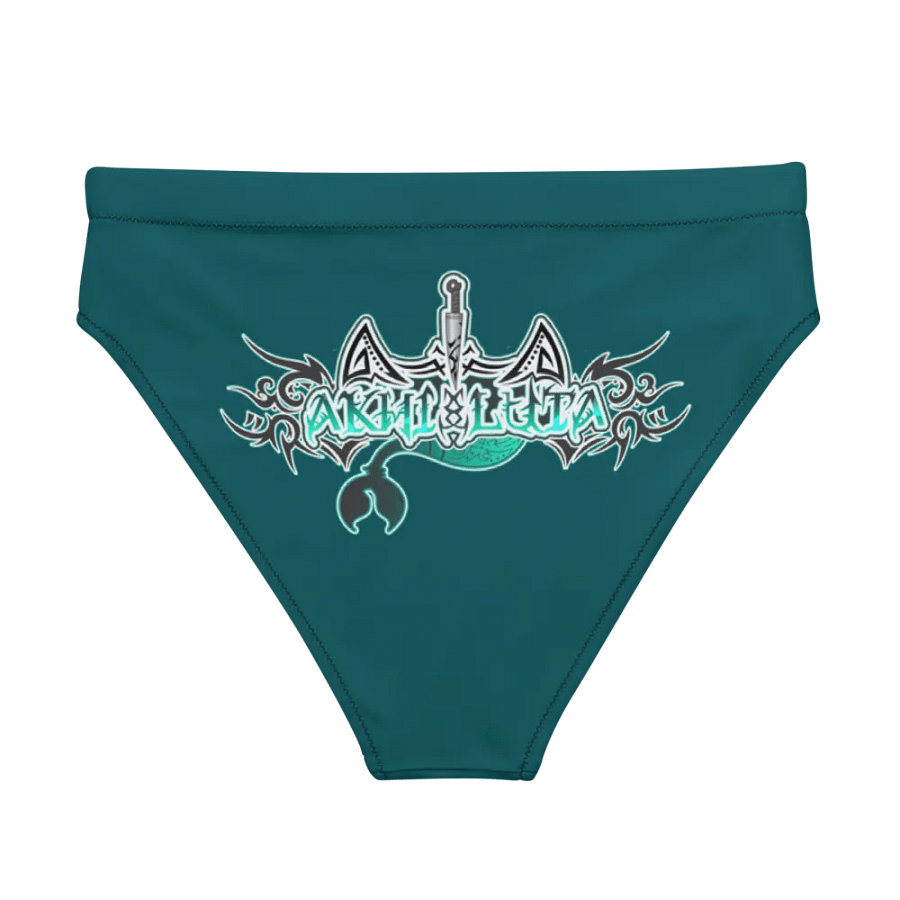 Akhi Luta - Women's Sporty Bikini Bottoms product image (4)