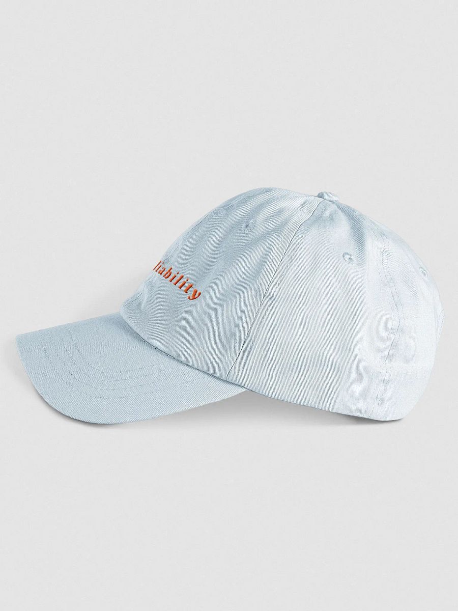Liability Dad Hat product image (3)