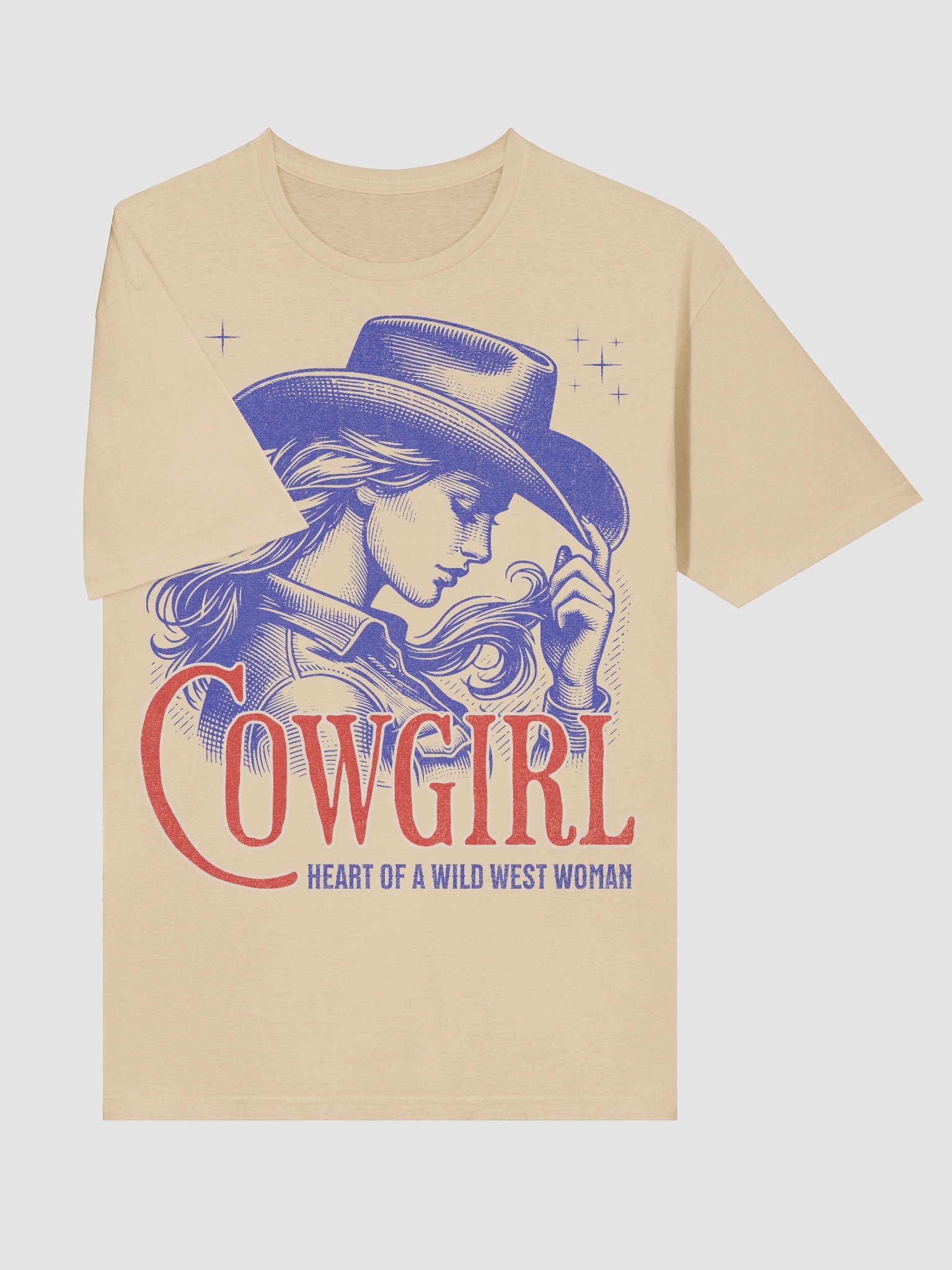 Heart of a Cowgirl product image (5)