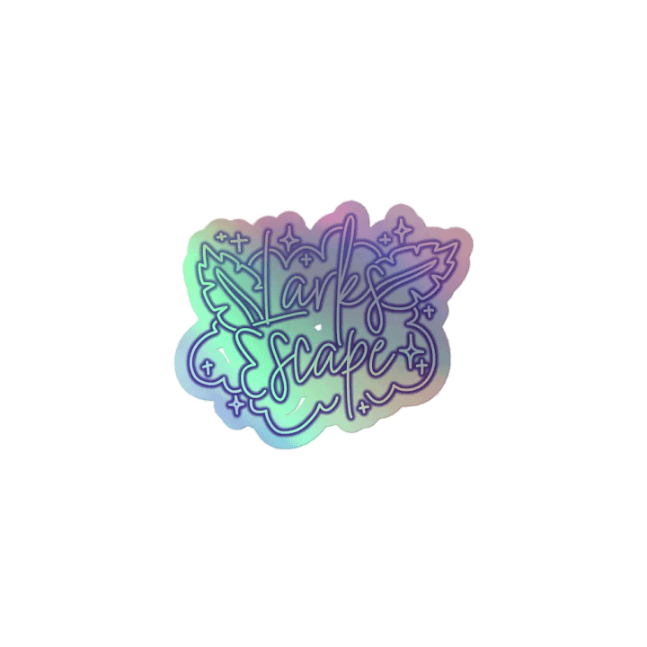 Larks Escape sticker! product image (1)