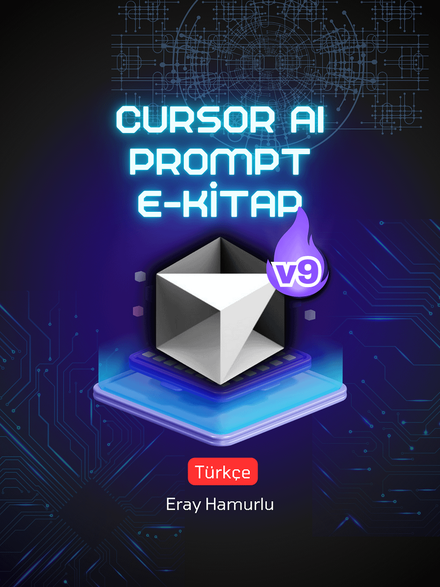 Cursor AI Prompt E-Kitap v9 product image (1)