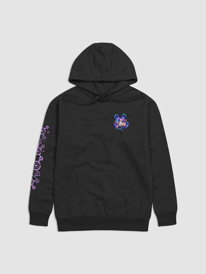 Larity Debut Hoodie (Chibi and Pin-up) product image (1)