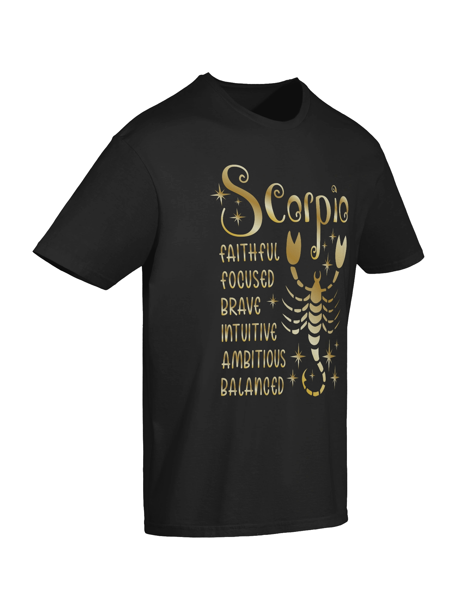 Scorpio Unisex Tee product image (145)