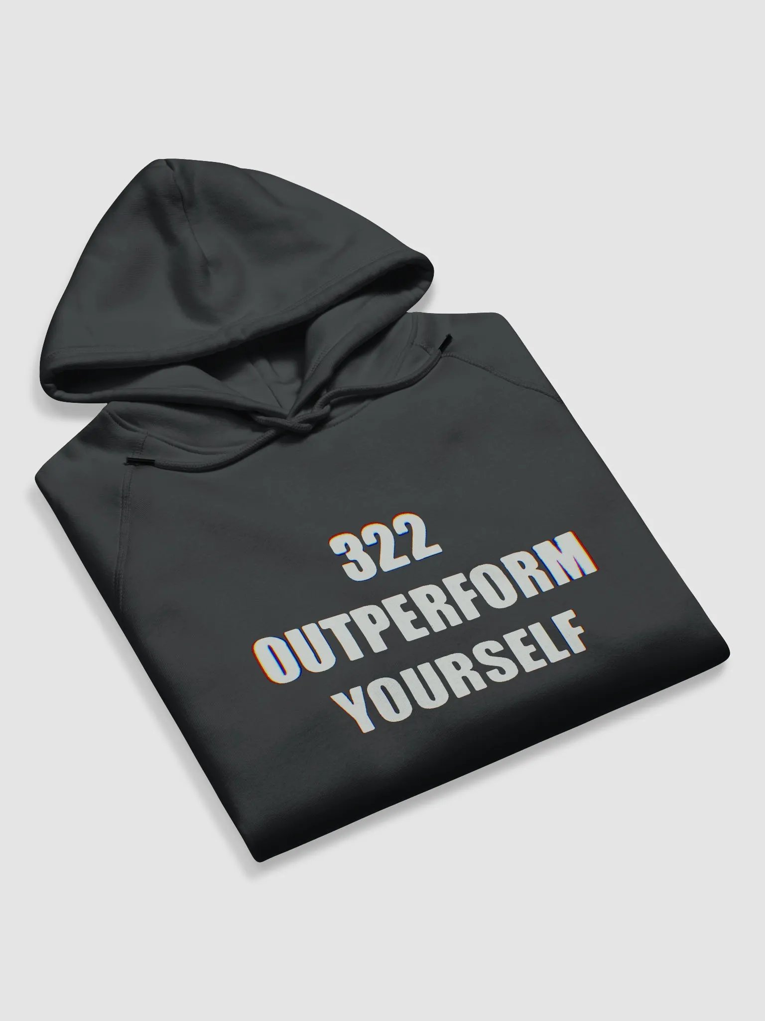 322 OUTPERFORM YOURSELF TOP product image (5)