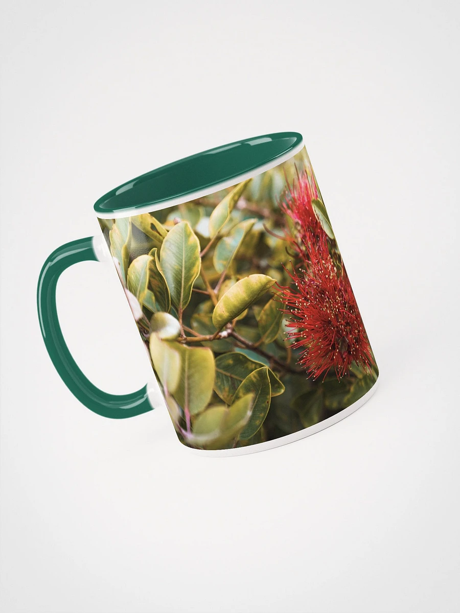 Hawaiian Flower Mug product image (1)