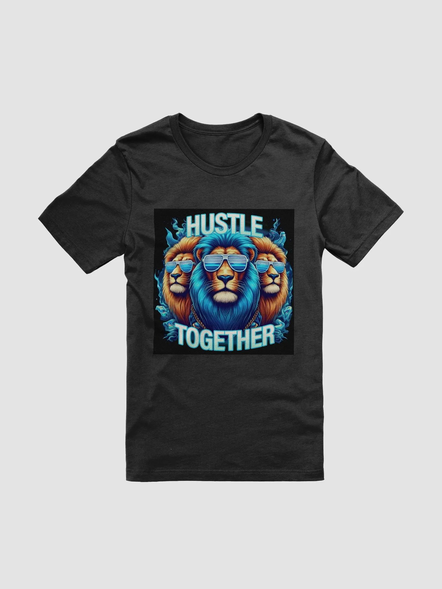 Hustle Together Lions Color product image (1)