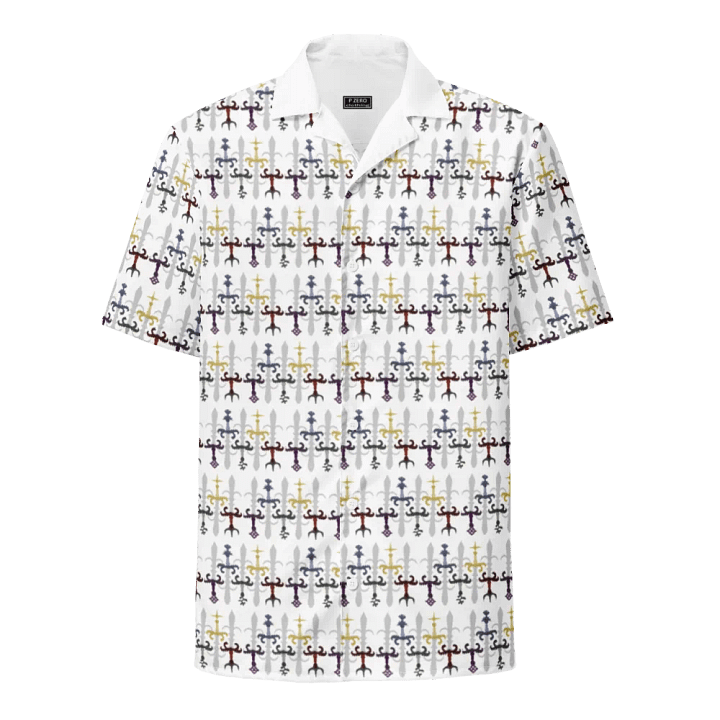 Button Up (Godswords or) product image (2)