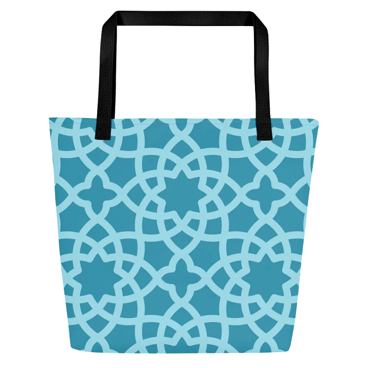 Starry Symmetry Tote Bag product image (1)