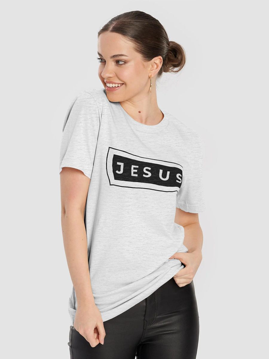 Jesus Facts Tee product image (2)