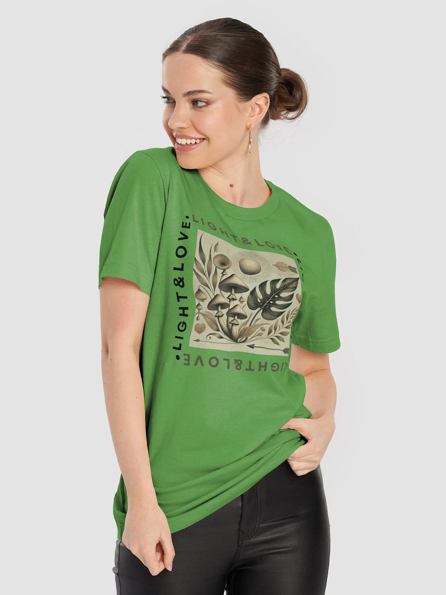 Light & Love Tee: Zen and the Japanese Art of Style product image (53)