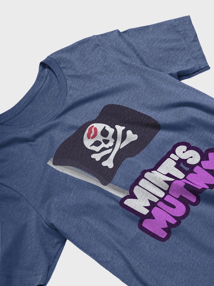 Mint's Mutiny Flag Tee product image (3)