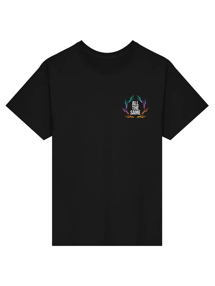 PTD Dark Tees (Pride Flag) product image (3)