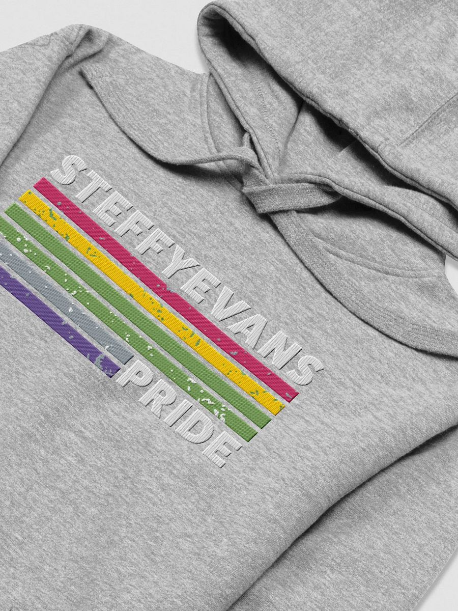 Hoodie | SteffyEvans Flag product image (3)