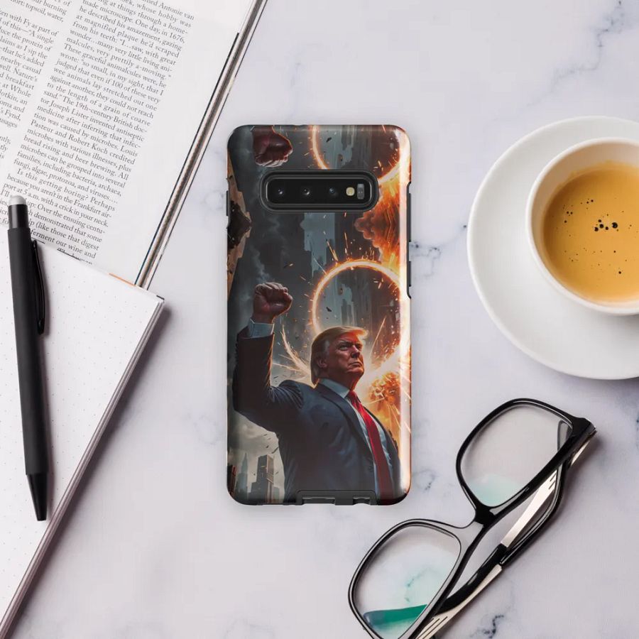 Trump Force Field ~Samsung Case~ product image (11)