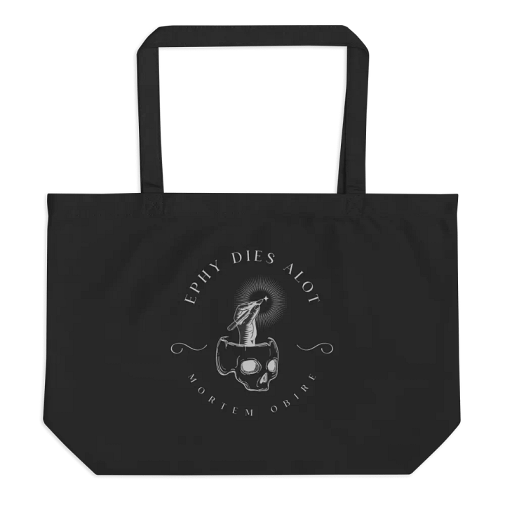 The Heritage Collection Grayscale Tote product image (1)