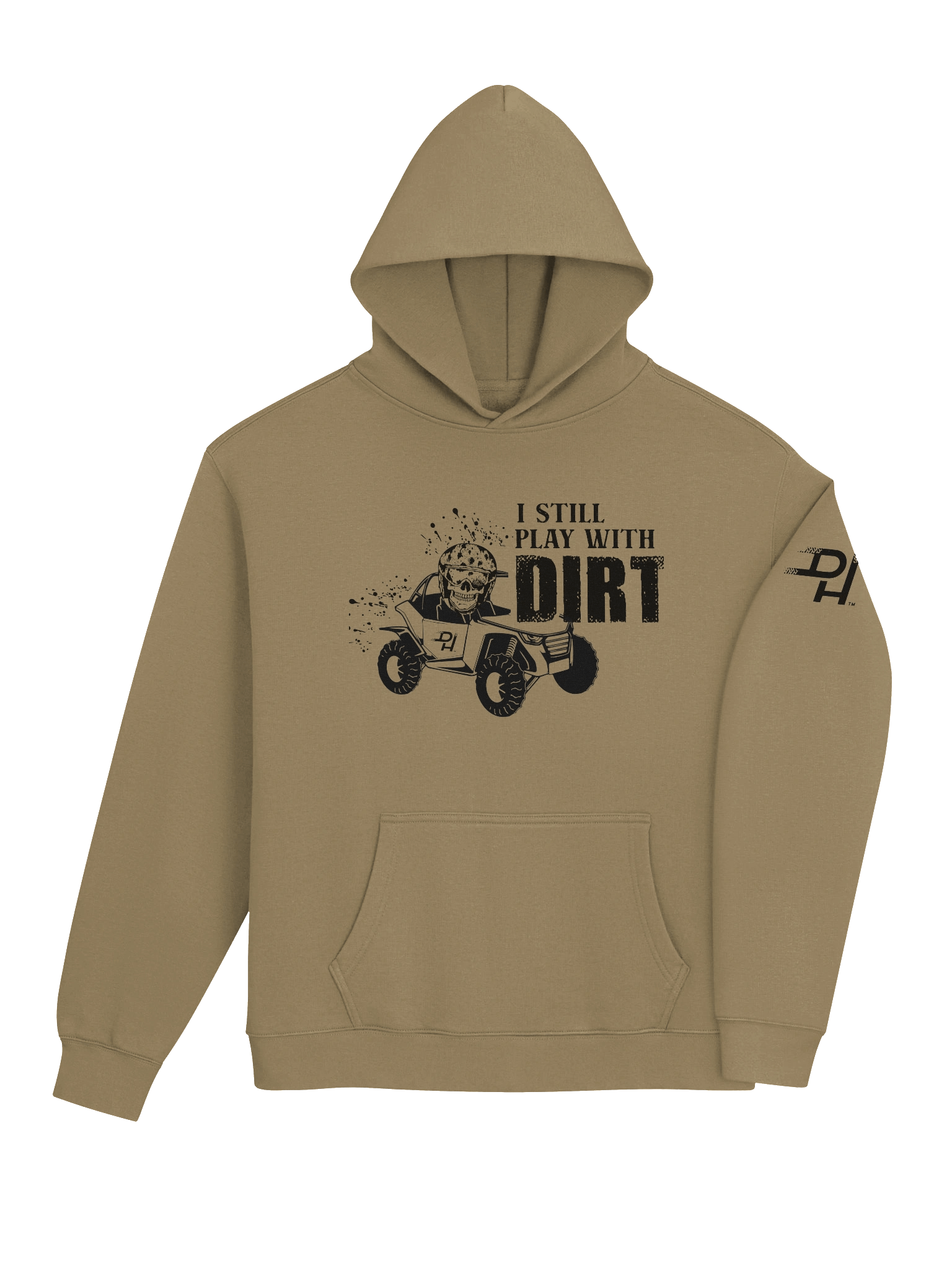 Play with Dirt Hoodie product image (16)