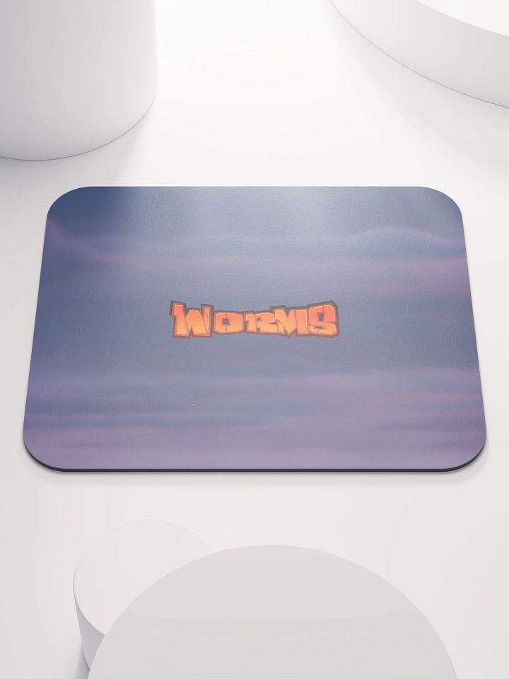 Worms Orient | Mouse Pads product image (1)