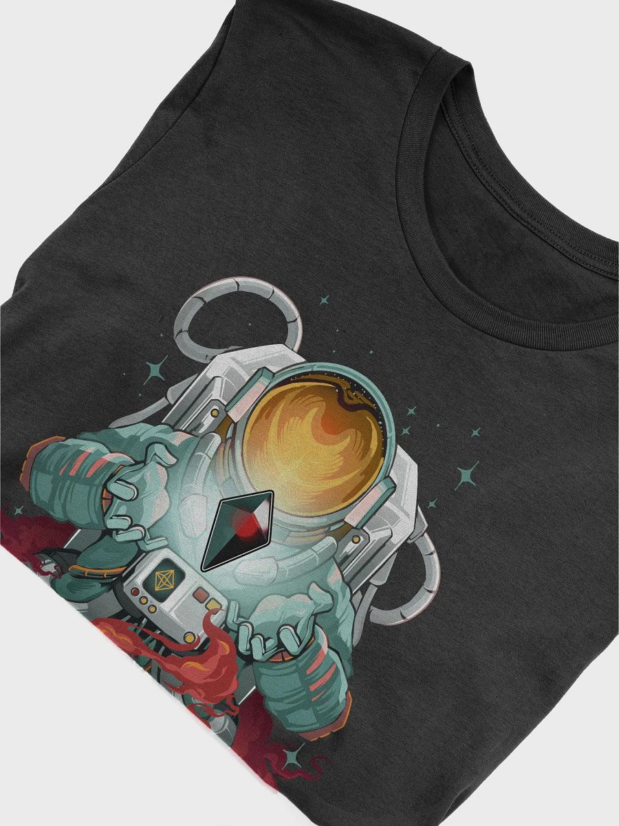 I'm No Man - Anomoly Premium Super Soft Long Premium Tee product image (5)