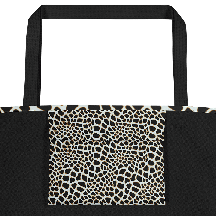 Giraffe Skin Tote Bag product image (2)
