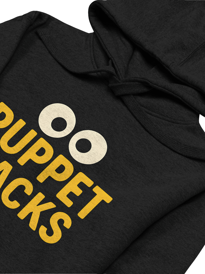 Puppet Hacks Cartoon Eyes Hoodie product image (2)