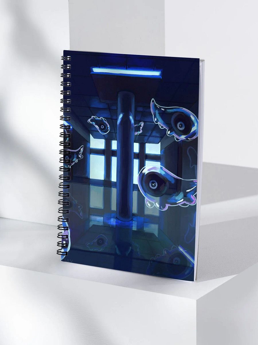 Spume notebook product image (4)